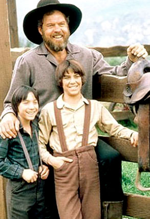 Little House, Father Murphy Star Merlin Olsen Dead | E! News UK